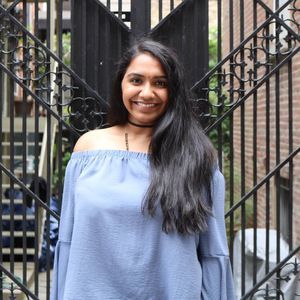 Meet your Posher, Lopa